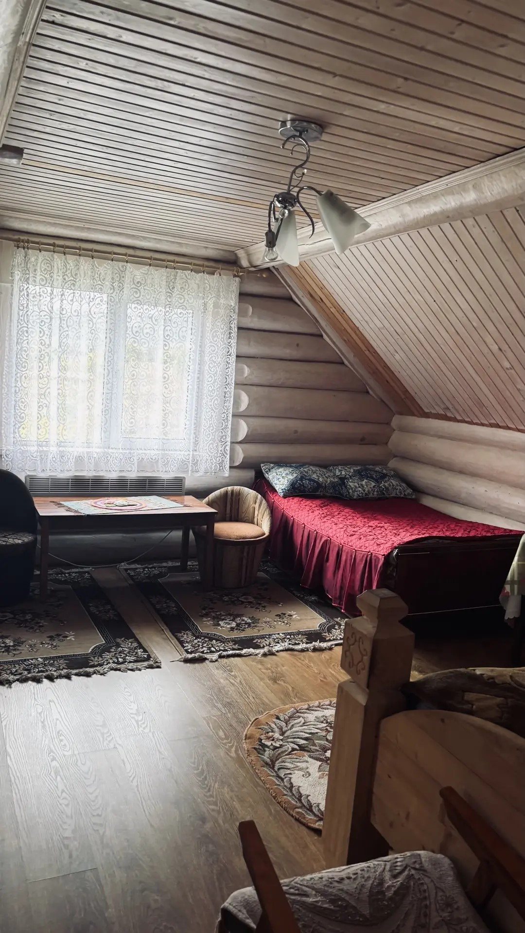 Спальня